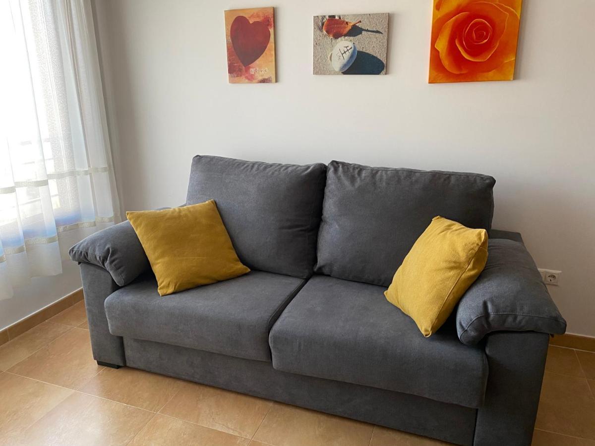 Apartamento Portonovo Paxarinas Exteriér fotografie
