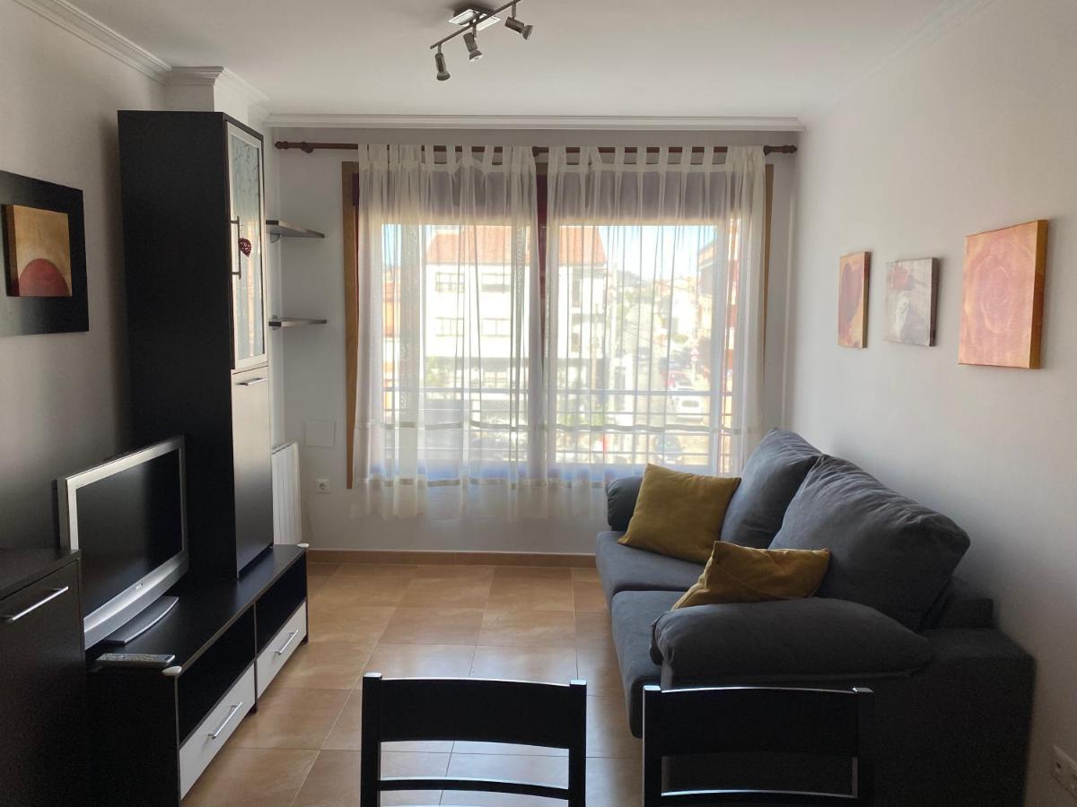 Apartamento Portonovo Paxarinas Exteriér fotografie