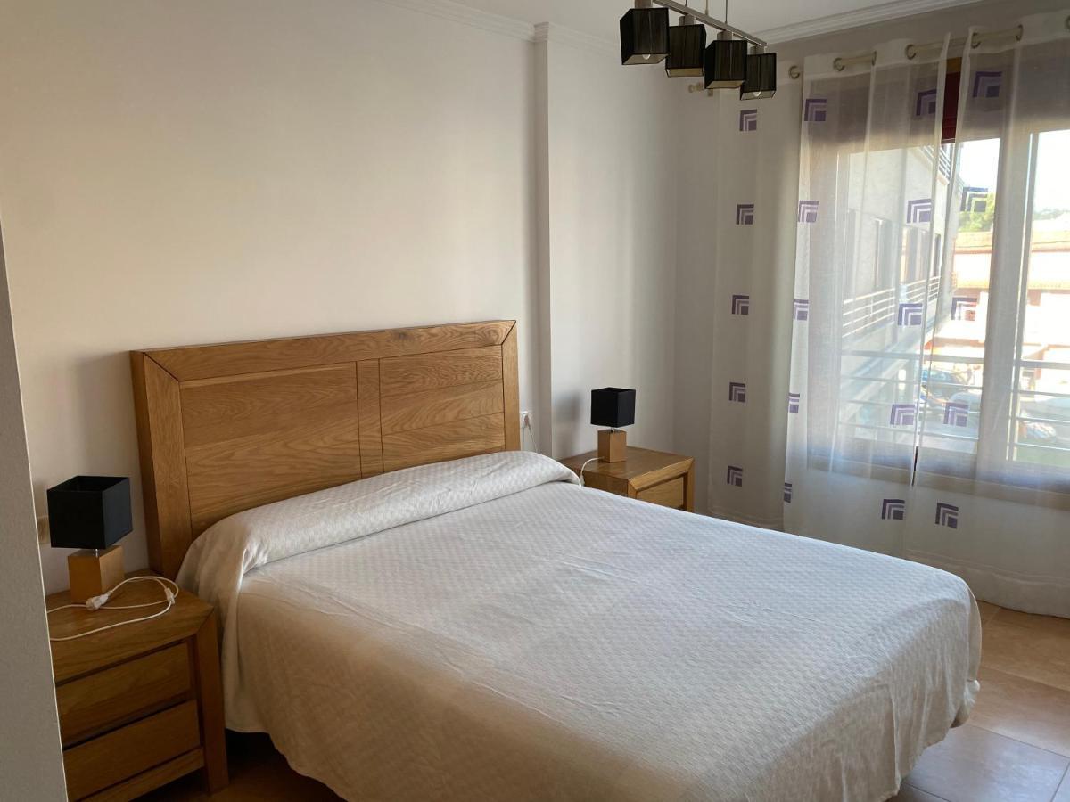 Apartamento Portonovo Paxarinas Exteriér fotografie