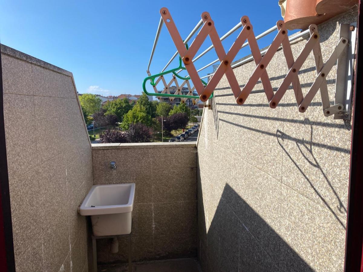 Apartamento Portonovo Paxarinas Exteriér fotografie