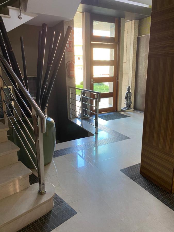 Apartamento Portonovo Paxarinas Exteriér fotografie