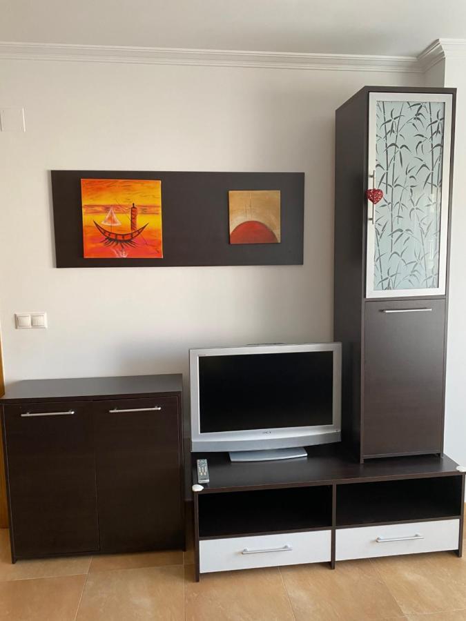Apartamento Portonovo Paxarinas Exteriér fotografie