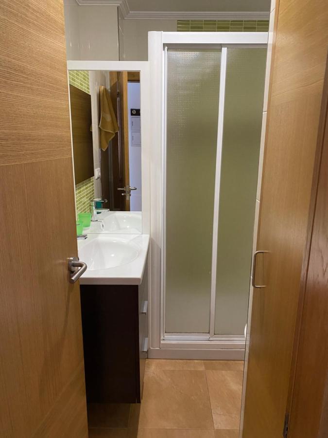 Apartamento Portonovo Paxarinas Exteriér fotografie