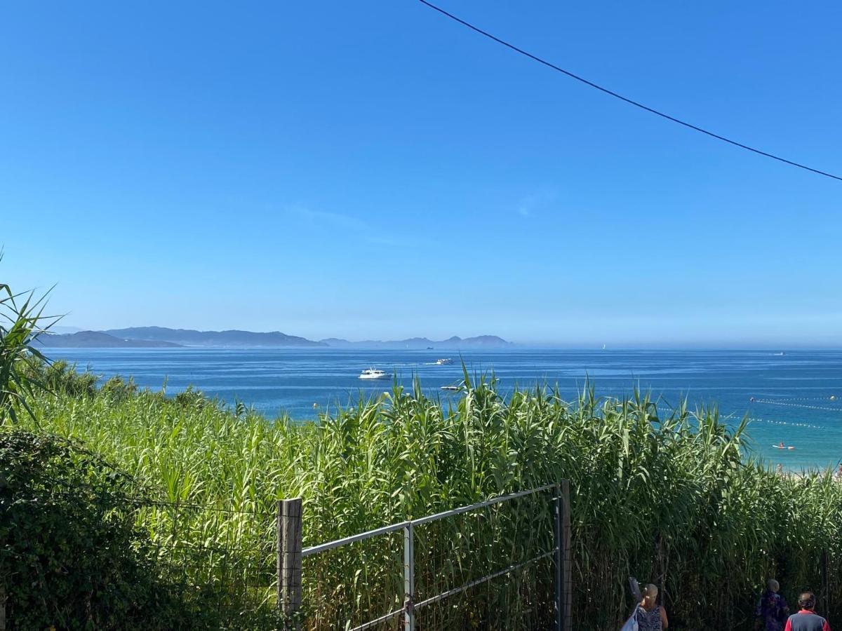 Apartamento Portonovo Paxarinas Exteriér fotografie